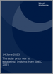 太陽能光伏發電的價格競爭加劇:SNEC 來自2023的考察
