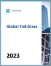 平板玻璃的全球市場