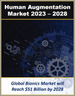 全球醫療人體增強市場：仿生學、器官/身體部位替換、外骨骼、機器人（2023-2028）