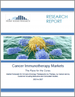 癌症免疫療法的全球市場:治療的競爭，各治療法，癌症，各用戶預測 - 附執行和顧問指南(2023年～2027年)