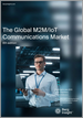 全球 M2M/IoT 通信市場：第 8 版