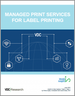 標籤列印管理列印服務 (MPS) 的全球市場