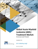 急性骨髓性白血病(AML) 藥物的全球市場：預測和趨勢