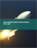 2023-2027年全球飛彈導引系統市場