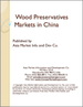 中國的木材防腐劑市場