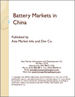 中國的電池市場