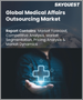 全球醫療事務外包市場 - 市場規模、佔有率、成長分析：按服務（醫療監測、醫學寫作和出版）、按行業（醫療設備、製藥和生物製藥） - 行業預測（2023-2030）