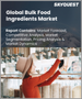 全球散裝食品配料市場 - 市場規模、佔有率、成長分析：按用途（麵包店、糖果零食）、按類型（穀物、香料） - 行業預測（2023-2030）