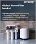 全球水過濾器市場規模、佔有率和成長分析：按過濾器、技術、最終用途產業 - 產業預測 (2023-2030)