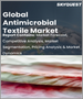 全球抗菌紡織品市場（2023-2030）：按布料、活性劑和用途分類的規模、佔有率、成長分析和預測