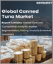 金槍魚罐頭的全球市場 - 市場規模、佔有率和成長分析：按產品（Skip Jack、黃鰭金槍魚）、配銷通路（大賣場/超市、專賣店） - 行業預測（2023-2030）