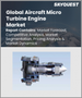 全球飛機微型渦輪引擎市場規模、佔有率和成長分析：依引擎和配銷通路- 產業預測（2023-2030）
