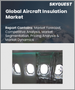 飛機隔熱材料的全球市場 - 市場規模、佔有率、成長分析：依類型（隔熱材料、隔音和減振材料）、依材料（發泡塑膠、玻璃纖維） - 產業預測（2023-2030）