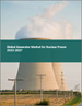 2023-2027年全球核能發電機組市場