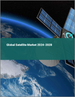 2024-2028年全球衛星市場