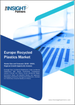 歐洲再生塑膠市場規模和預測、區域佔有率、趨勢和成長機會分析報告範圍：按類型、來源、應用和國家/地區