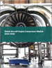 2024-2028年全球飛機引擎壓縮機市場