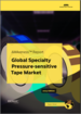 特殊感壓膠帶的全球市場(2023年)