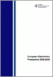 歐洲電子工業：歐洲電子產品生產資料庫（2000-2026）