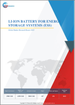 儲能係統（ESS）用鋰離子電池的全球市場：2023年