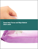 2024-2028年全球濕紙巾和擦拭巾市場