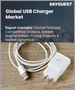 全球USB充電器市場規模、佔有率、成長分析（按充電器類型、應用分類）—產業預測，2023-2030年