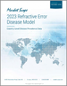 屈光異常疾病模式(2023年):國家層級的疾病盛行率資料
