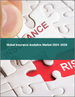 2024-2028 年全球保險分析市場