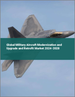 2024-2028 年軍用飛機現代化、升級與改裝的全球市場