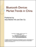 中國的Bluetooth設備市場趨勢