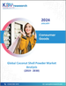 椰殼粉全球市場規模、佔有率、趨勢分析報告：按目數、按應用、按銷售管道、按地區分類的展望和預測，2023-2030年