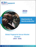 全球指紋感應器市場規模、佔有率、趨勢分析報告：按技術、產業和地區分類的展望與預測，2023-2030年