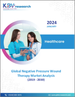 負壓傷口護理全球市場規模、佔有率、趨勢分析報告：2023-2030 年按應用、產品類型、地區分類的展望與預測