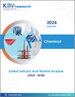 水楊酸全球市場規模、佔有率和趨勢分析報告：按應用、區域的前景、預測，2023-2030