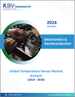 溫度感測器全球市場規模、佔有率和趨勢分析報告：按類型、應用和地區分類的展望和預測，2023-2030年