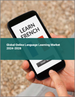 2024-2028年全球線上語言學習市場