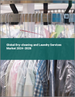 2024-2028 年全球乾洗洗衣服務市場