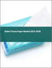 2024-2028年全球生活用紙市場
