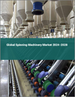 2024-2028年全球紡紗機械市場
