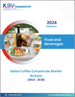 全球濃縮咖啡市場規模、佔有率和趨勢分析報告：按類型、分銷管道、零售類型、區域展望和預測，2023-2030