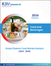 全球糖尿病食品市場規模、佔有率、趨勢分析報告：按分銷管道、按產品、按地區、展望和預測，2023-2030 年