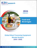 肉類加工機械全球市場規模、佔有率和趨勢分析報告：按肉類類型、按應用、按類型、按地區、前景和預測，2023-2030年