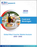 全球用餐市場規模、佔有率、趨勢分析報告：依產品類型、地區、展望/預測，2023-2030 年