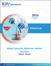 2023-2030年全球特種黏劑市場規模、佔有率和趨勢分析報告，按產品、最終用途和地區分類的展望和預測