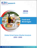 全球乾香辛料市場規模、佔有率和趨勢分析報告，按來源、型態、應用、產品類型、地區、預測和預測，2023-2030年