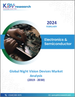 夜視設備全球市場規模、佔有率和趨勢分析報告（按安裝類型、設備類型、技術、應用、地區分類的展望和預測，2023-2030 年）