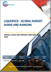 甘草的全球市場:佔有率與排行榜，整體銷售額與需求預測(2024年～2030年)