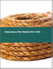 蕉麻纖維全球市場2024-2028