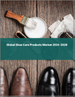 2024-2028年全球鞋類護理產品市場
