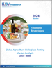 農業生技藥品測試全球市場規模、佔有率、趨勢分析報告：最終用戶、產品類型、地區的展望和預測，2023-2030 年